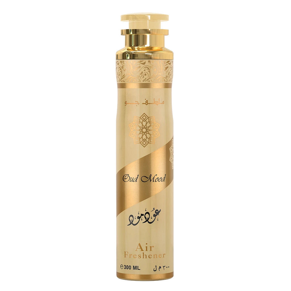 Oud Mood Air Freshener 300ml Lattafa - almanaar Islamic Store