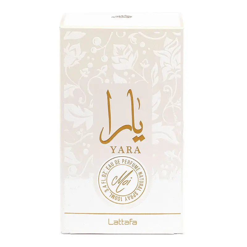 Yara Moi Eau De Parfum 100ml Lattafa | Smile Europe Wholesale 