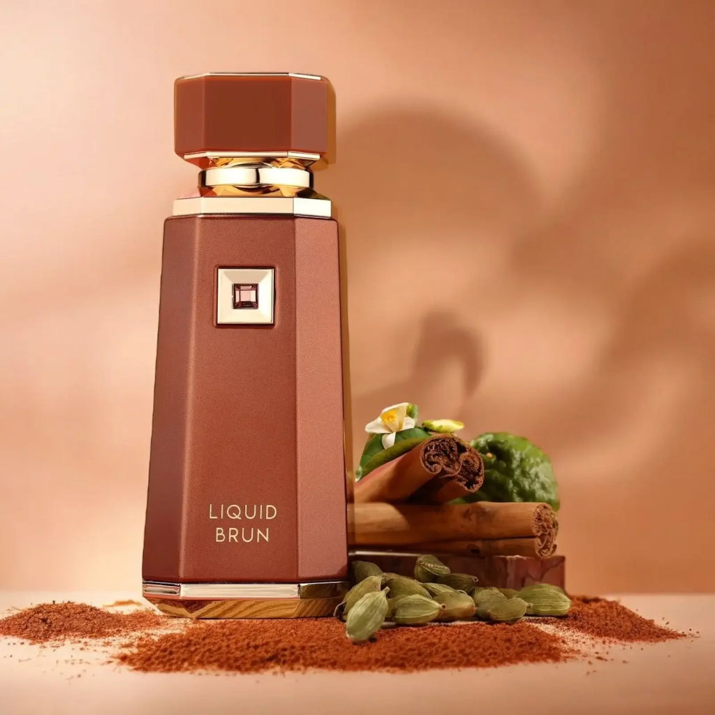 Liquid Brun 100ml Eau De Parfum by French Avenue - almanaar Islamic Store