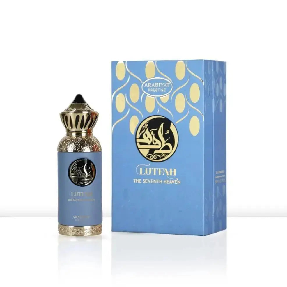 Luftah (The Seventh Heaven) EDP 180ML Arabiyat Prestige| almanaar Islamic Store