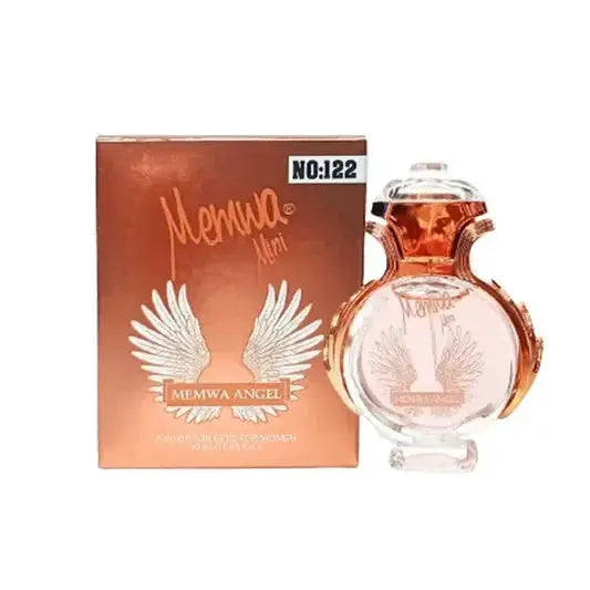 Memwa Angel 122 Mini 30ml Eau De Toilette by Gulf Orchid.|almanaar Islamic Store