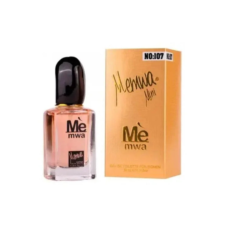 Memwa Mini 107 Memwa 30ml Eau De Toilette by Gulf Orchid - Almanaar ...