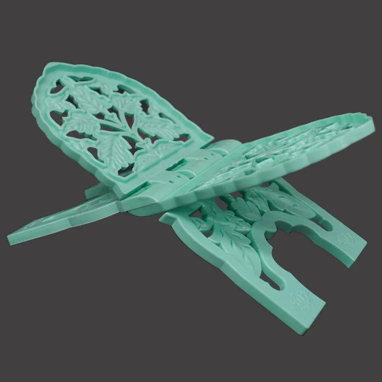 Smart Fold Plastic Rehal - almanaar Islamic Store