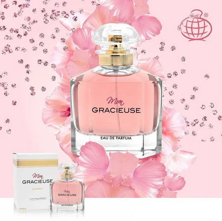 Mon Gracieuse Eau de Parfum 100ml Fragrance World - almanaar Islamic Store
