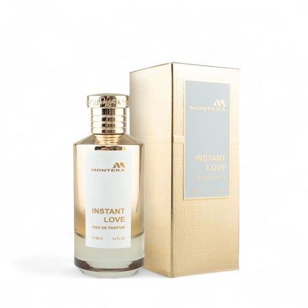 Montera Instant Love Eau De Parfum 100ml Fragrance World - almanaar Islamic Store