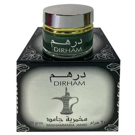 Mukhammaria Jamid Dirham 20grm Hair and Body Cream by Ard Al Zaafaran - almanaar Islamic Store