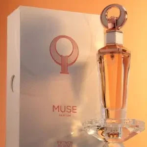 Muse Parfum 80ml Eau De Parfum French Avenue by Fragrance World - almanaar Islamic Store