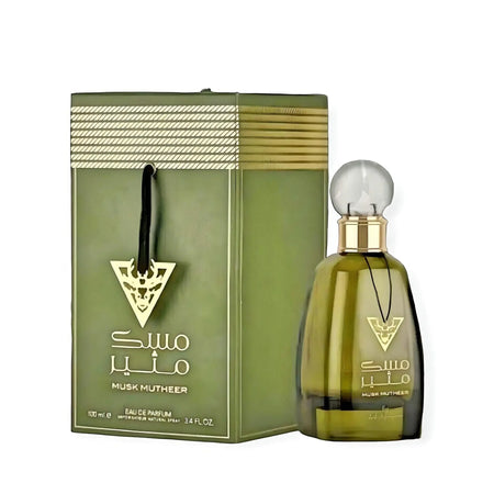 Musk Mutheer 100ml Ard al Zaafaran - almanaar Islamic Store