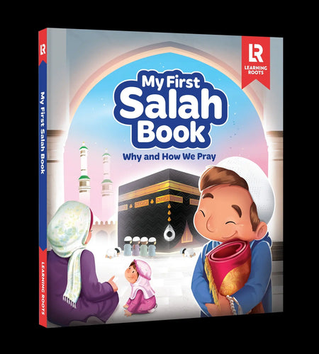 My First Salah Book| Almanaar Islamic Store