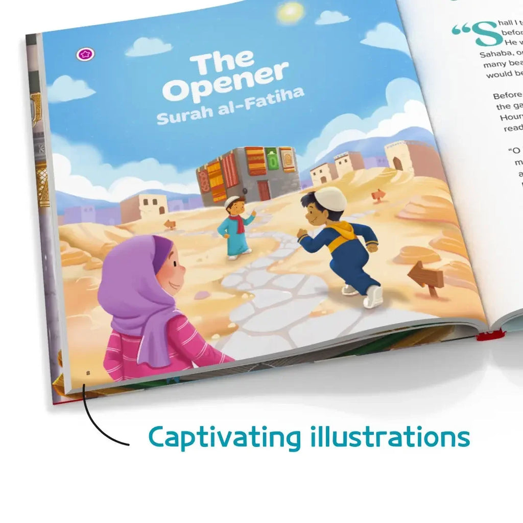 My First Surah Book - almanaar Islamic Store