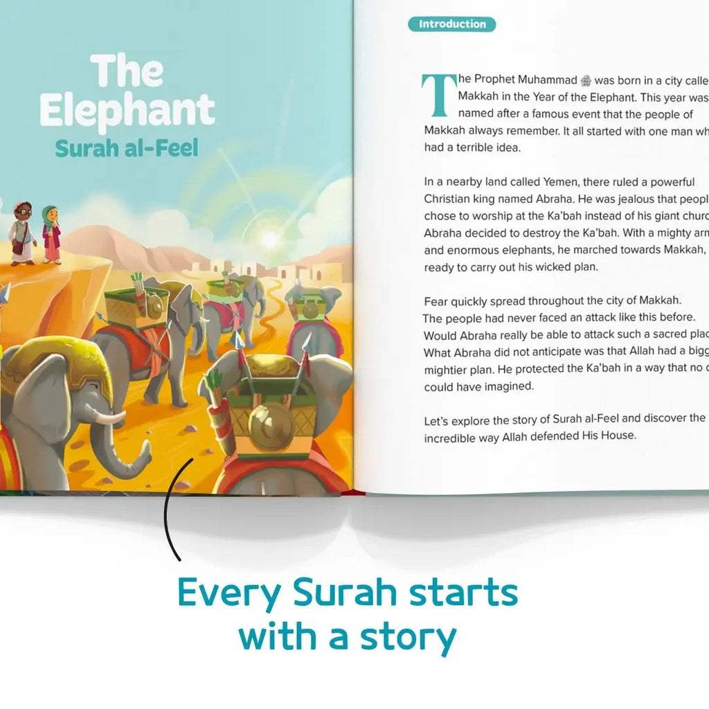 My First Surah Book - almanaar Islamic Store