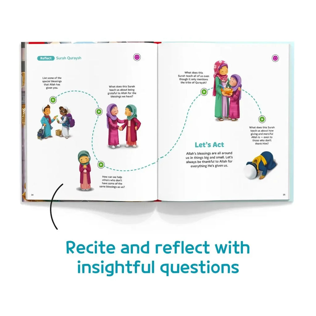 My First Surah Book - almanaar Islamic Store