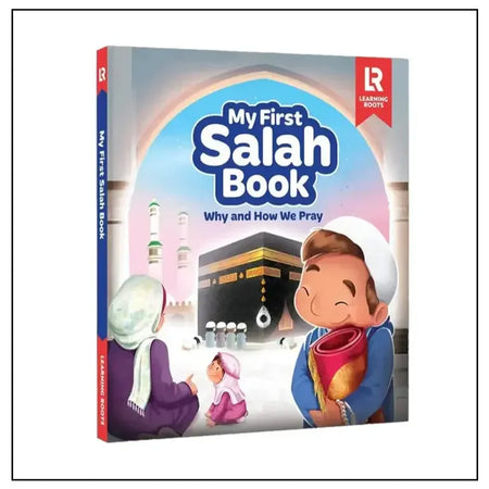 My First Salah Book - almanaar Islamic Store