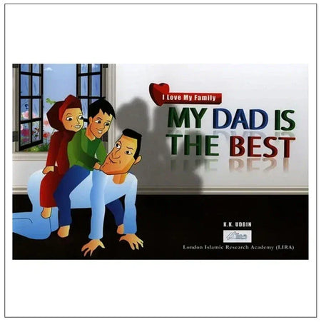 My Dad is The Best - almanaar Islamic Store