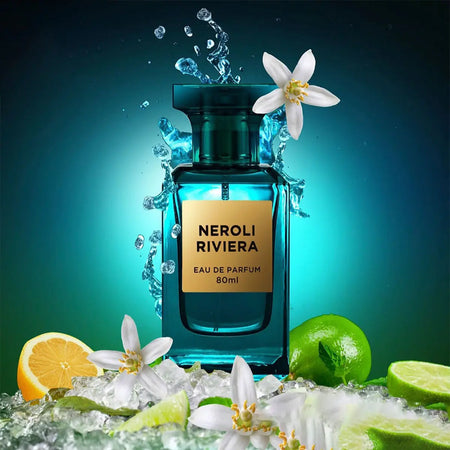 Neroli Riviera Eau De Perfum 80ml Fragrance World - almanaar Islamic Store