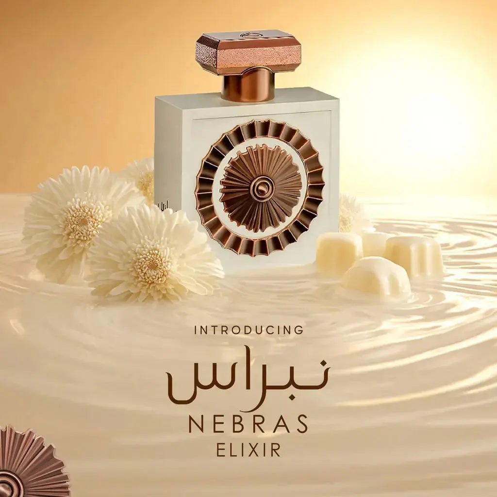 Nebras Elixir Perfume 100ml EDP Lattafa Pride Lattafa