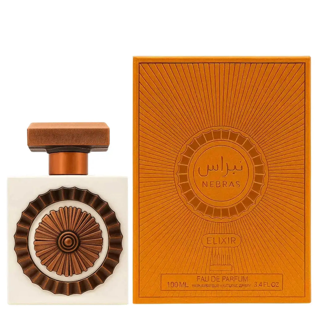 Nebras Elixir Perfume 100ml EDP Lattafa Pride Lattafa