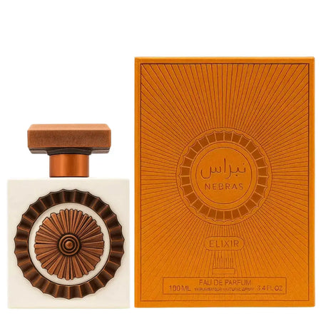 Nebras Elixir Perfume 100ml EDP Lattafa Pride Lattafa