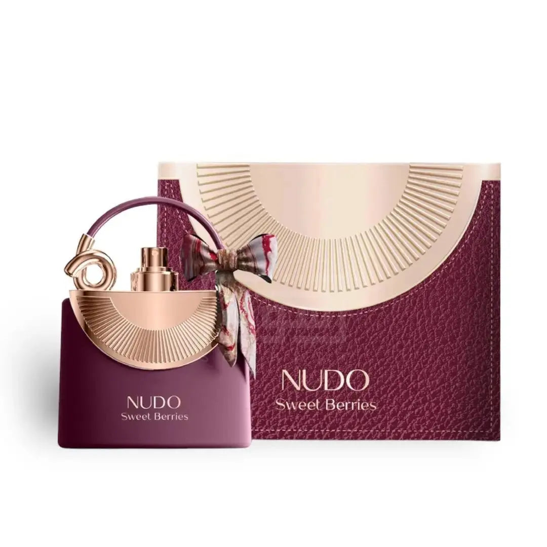 Nudo Sweet Berries by Fragrance World 100ml EDP Fragrance World