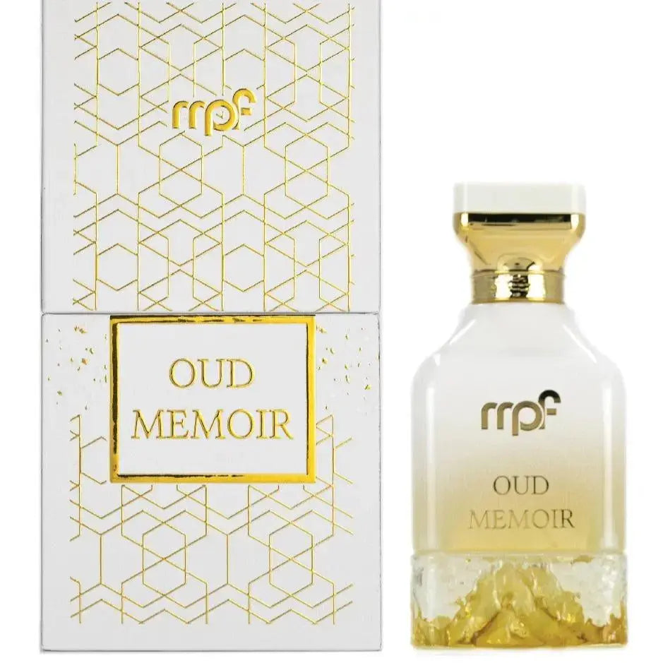 Oud Memoir Eau De Parfum 100ml by My Perfumes |almanaar Islamic Store    