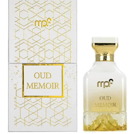 Oud Memoir Eau De Parfum 100ml by My Perfumes |almanaar Islamic Store    