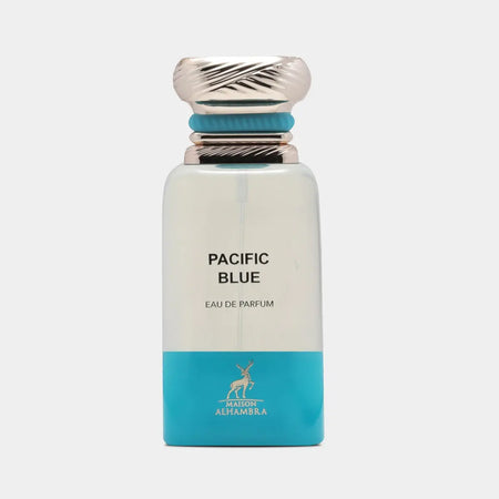 Pacific Blue EDP 80ml by Maison Alhambra Alhambra