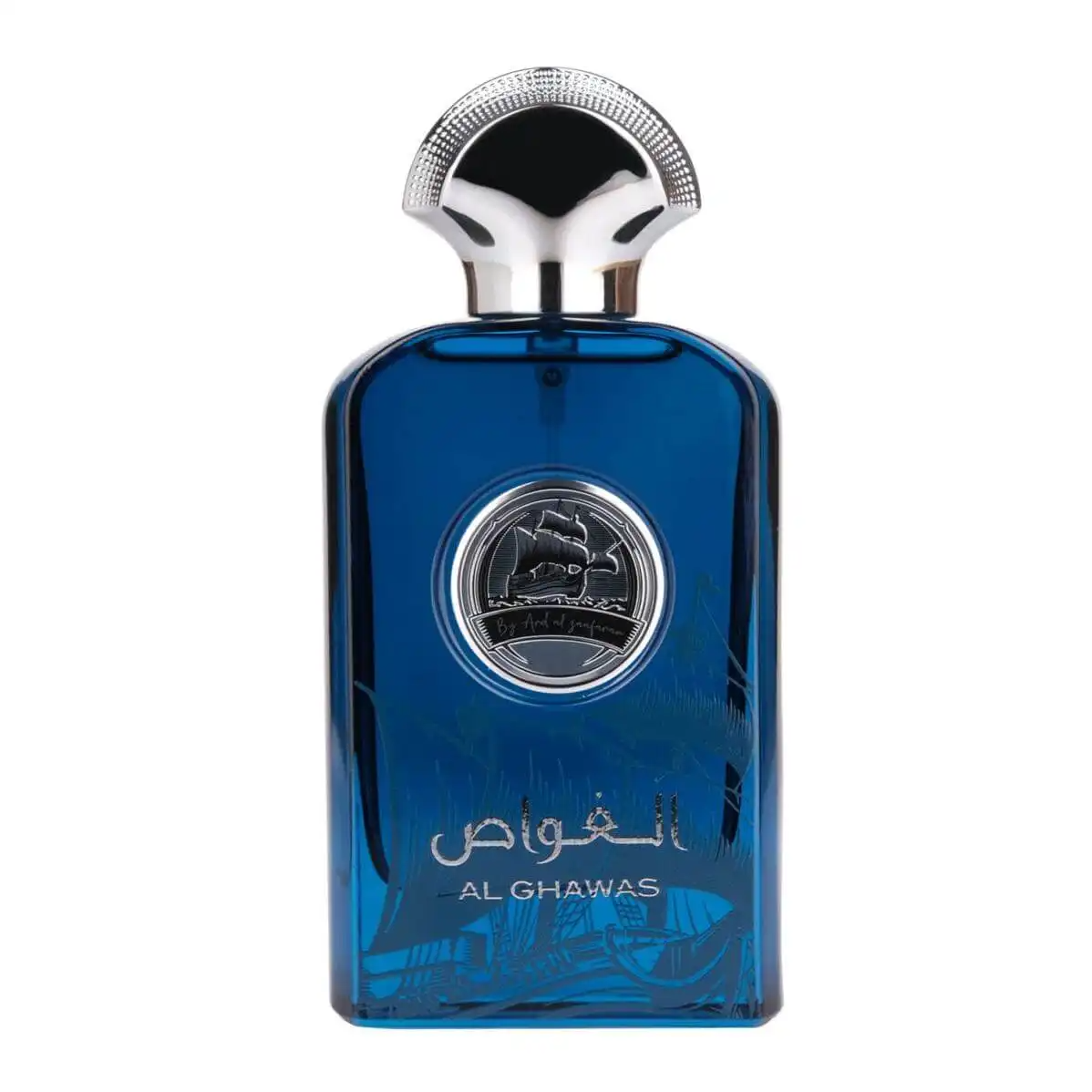 Al Ghawas 100ml Eau De Parfum Ard Al Zaafaran - almanaar Islamic Store