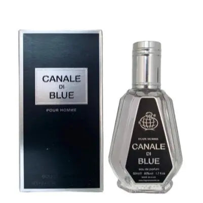 Canal Di Blue Eau De Parfum 50ml Fragrance World.|Perfume heaven 