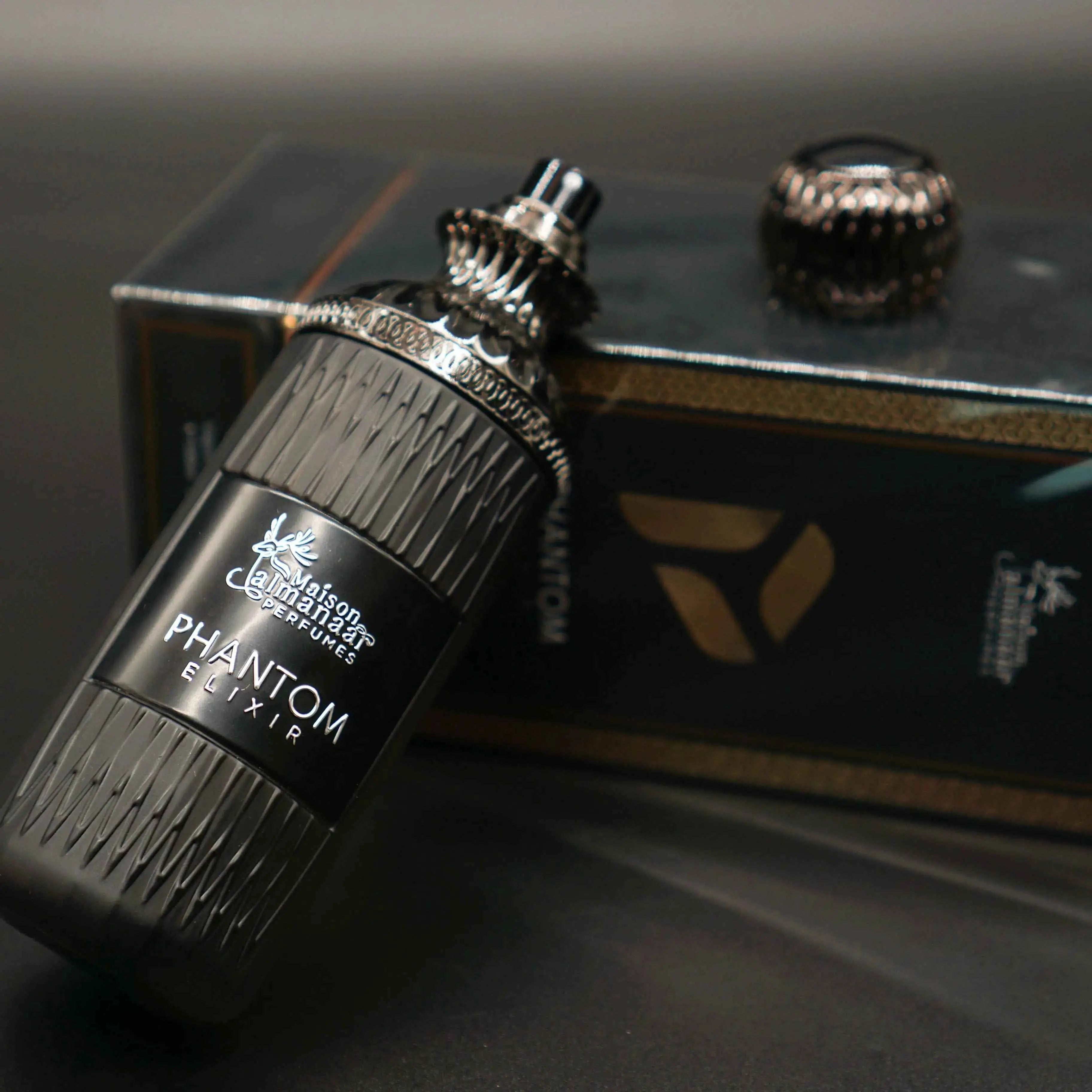 Phantom Elixir 100ml Extrait de Parfum by Maison Almanaar Perfumes ...