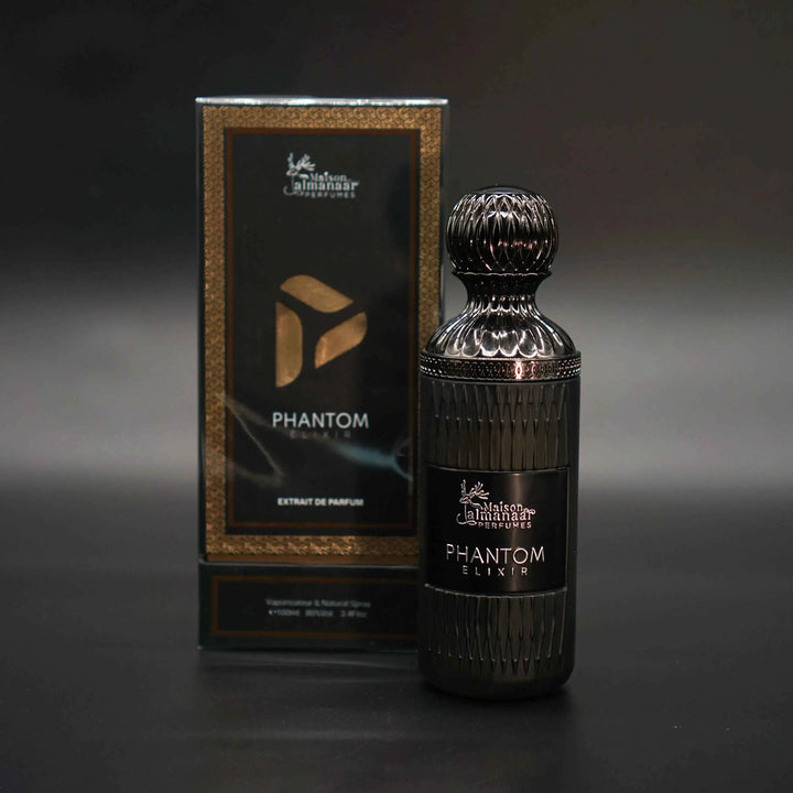 Phantom Elixir 100ml Extrait de Parfum by Maison Almanaar Perfumes ...