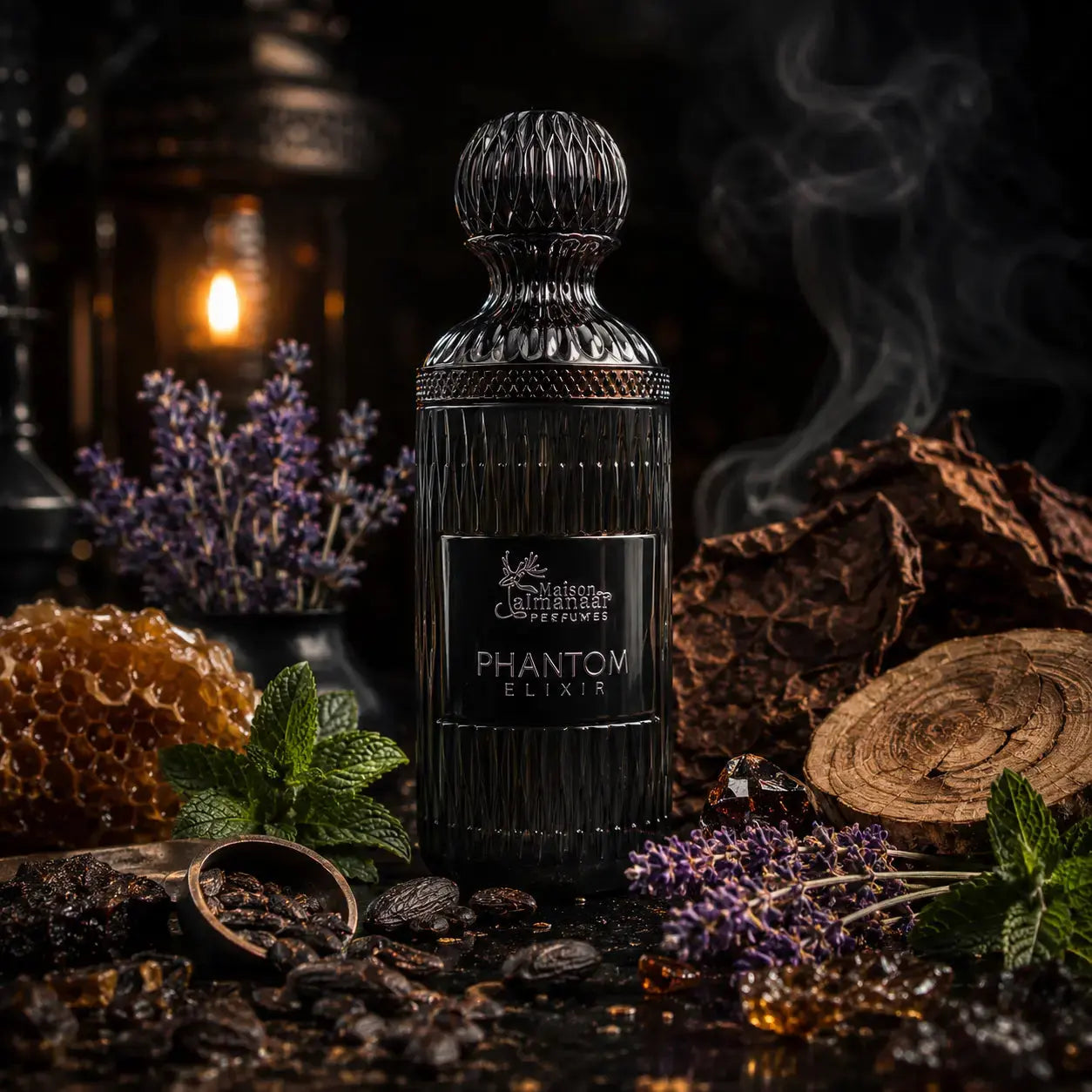 Phantom Elixir 100ml Extrait de Parfum by Maison Almanaar Perfumes ...