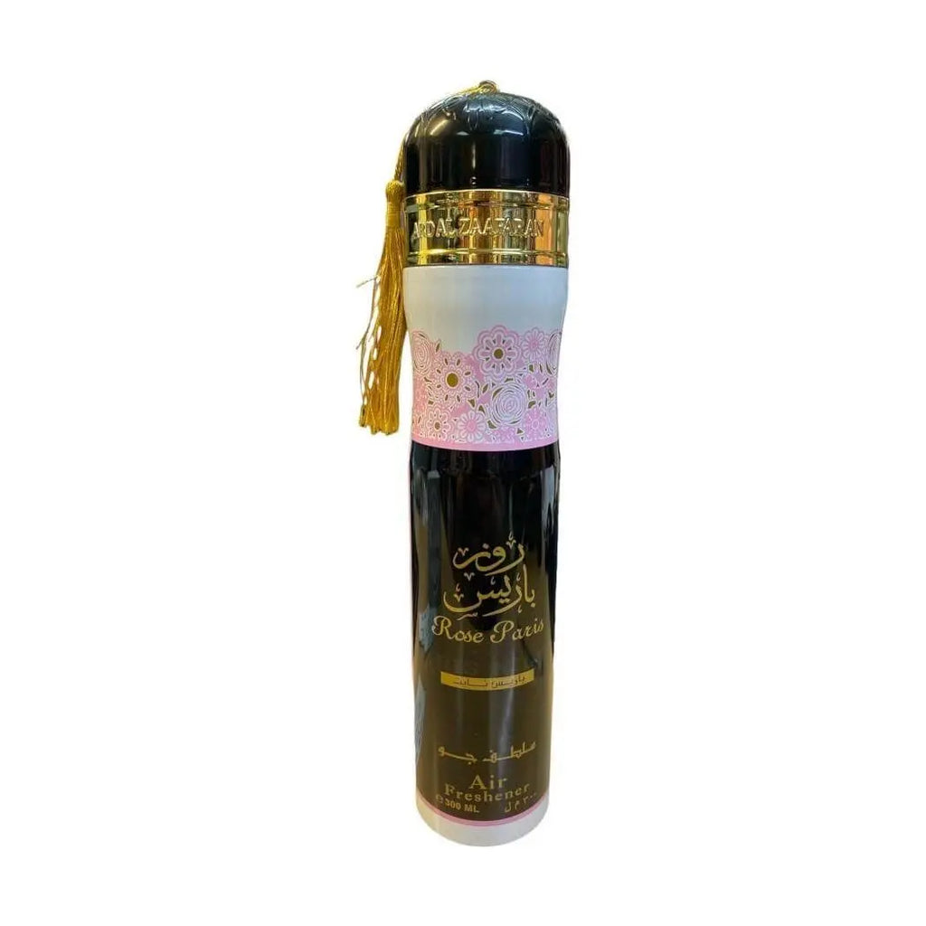 Rose Paris Night Air Freshener 300ml Ard al Zaafaran - almanaar Islamic Store