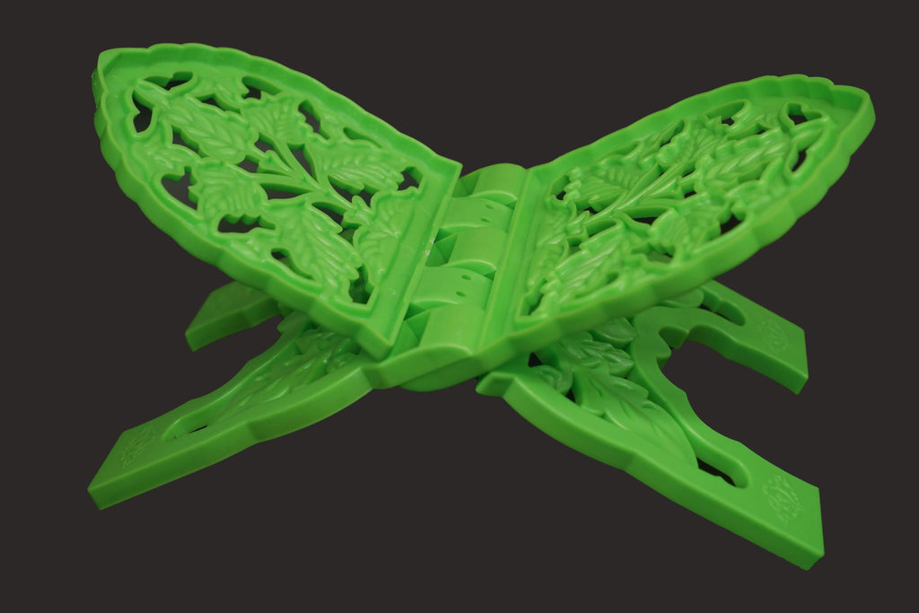 Smart Fold Plastic Rehal - almanaar Islamic Store