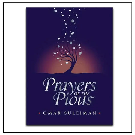 Prayers Of The Pious - almanaar Islamic Store