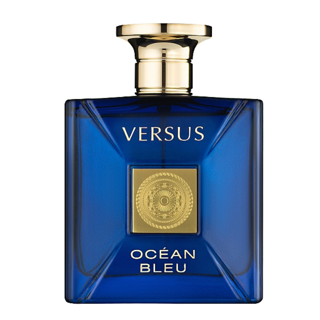 Versus Ocean Bleu Eau De Parfum 100ml Fragrance World - almanaar Islamic Store