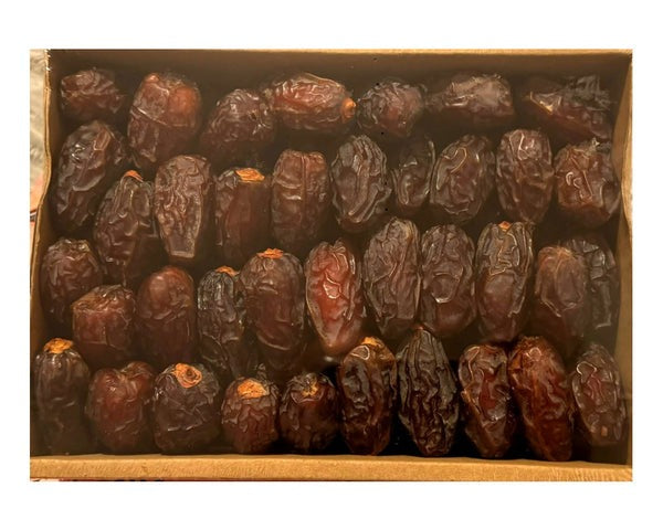 Egyptian Premium Medjool Dates Class A REGULAR Size 1kg - almanaar Islamic Store