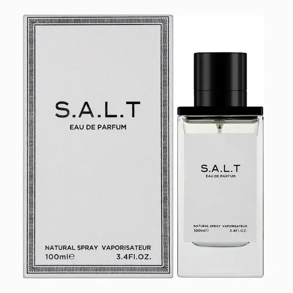 S.A.L.T EDP 100ml by Fragrance World - almanaar Islamic Store