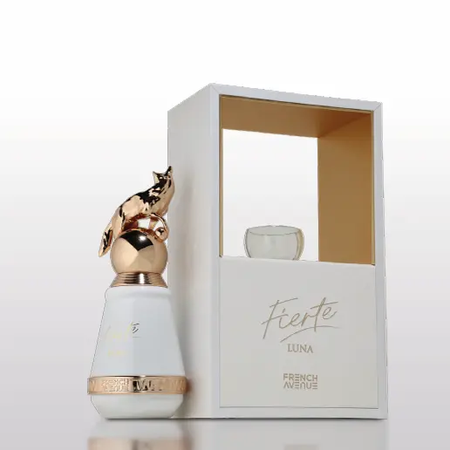 Fierte Luna Eau De Parfum 80ml by French Avenue Fragrance World