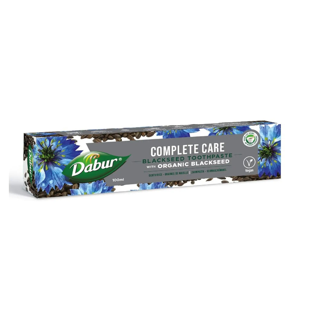 Dabur Complete Care Blackseed Toothpaste 100ml - almanaar Islamic Store