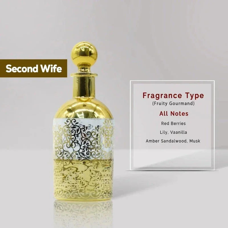 Second Wife Perfume Loose Oil - almanaar Islamic Store