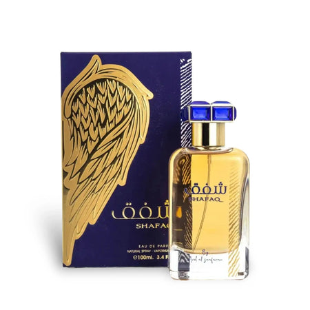 Shafaq Eau De Parfum 100ml by Ard Al Zaafaran.|almanaar islamic store 