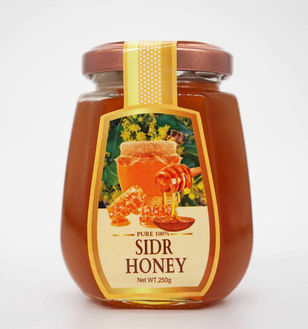Shifawise Pure Sidr Honey – 100% Natural (250g)