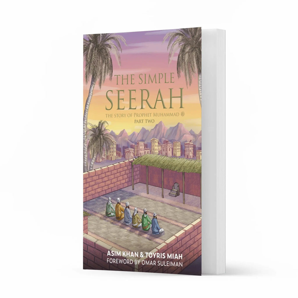 Simple Seerah Learning Roots