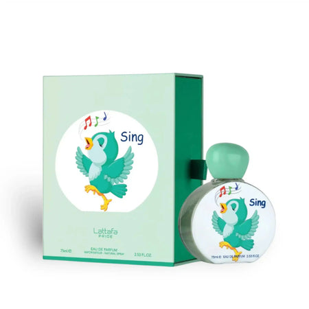 Sing  Eau de Parfum 75ml Kids Collection by Lattafa Pride Lattafa