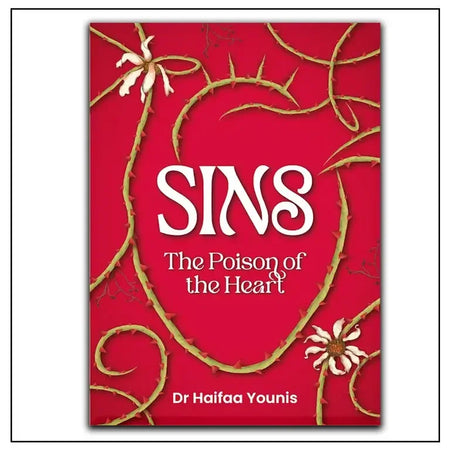 Sins: Poisons of the Heart - almanaar Islamic Store
