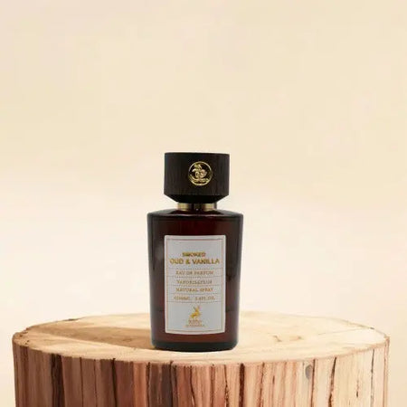 Smoked Oud and Vanilla EDP 100ml by Maison Alhambra Alhambra