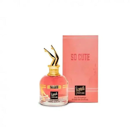 So Cute Eau De Parfum 100 ml by Gulf Orchid | Smile Europe