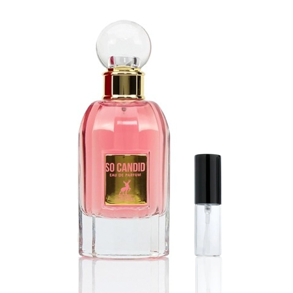 So Candid (Women) 2ml Perfume Sample almanaar Islamic Store