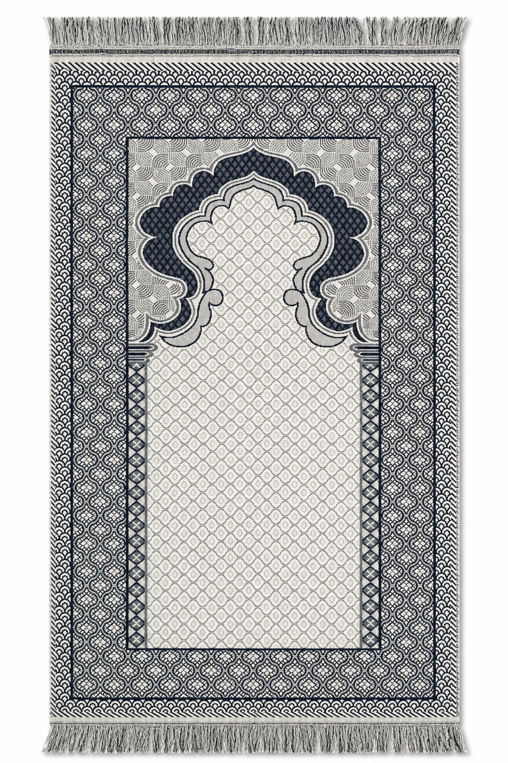 Special Turkish Design Portable Prayer Mat - Almanaar Islamic Store ...
