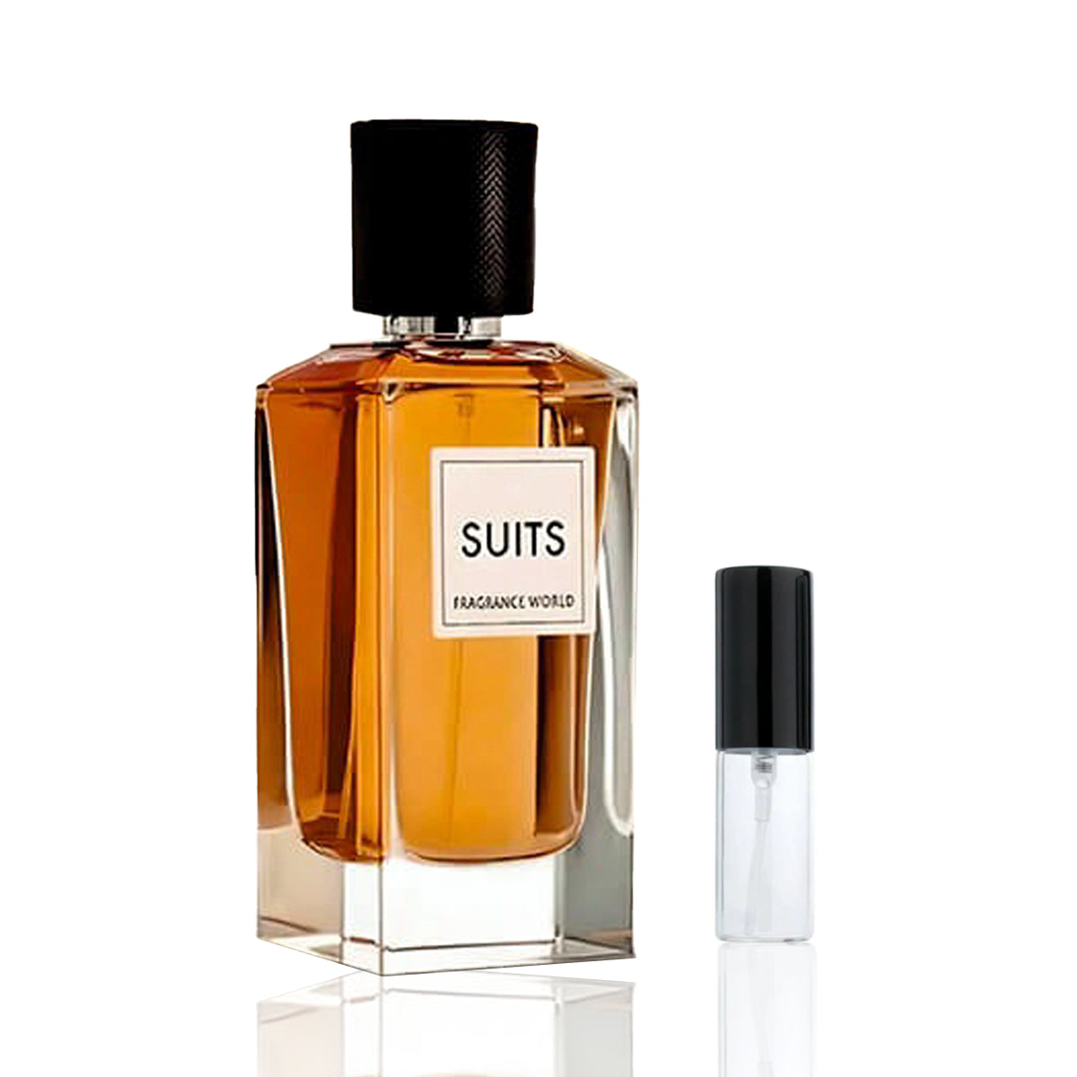 Suits 2ml Perfume Sample almanaar Islamic Store